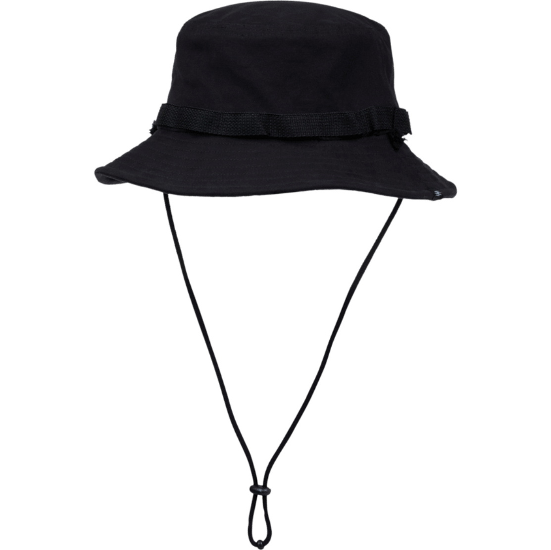 2026 Quiksilver Mens Taperhouse Mercury Hat EQYHA03465 - Black